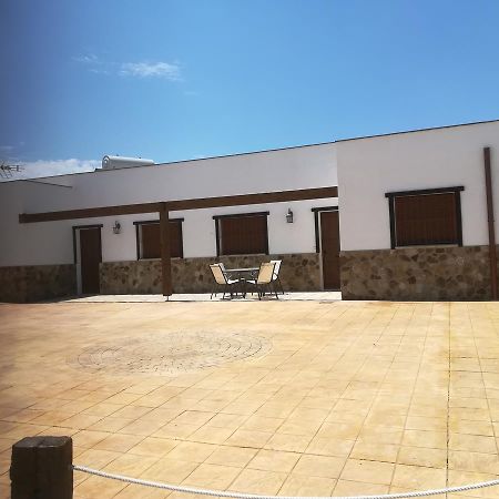 Hacienda Rural Ventorrillo El Nene Apartment Cadiz Exterior photo