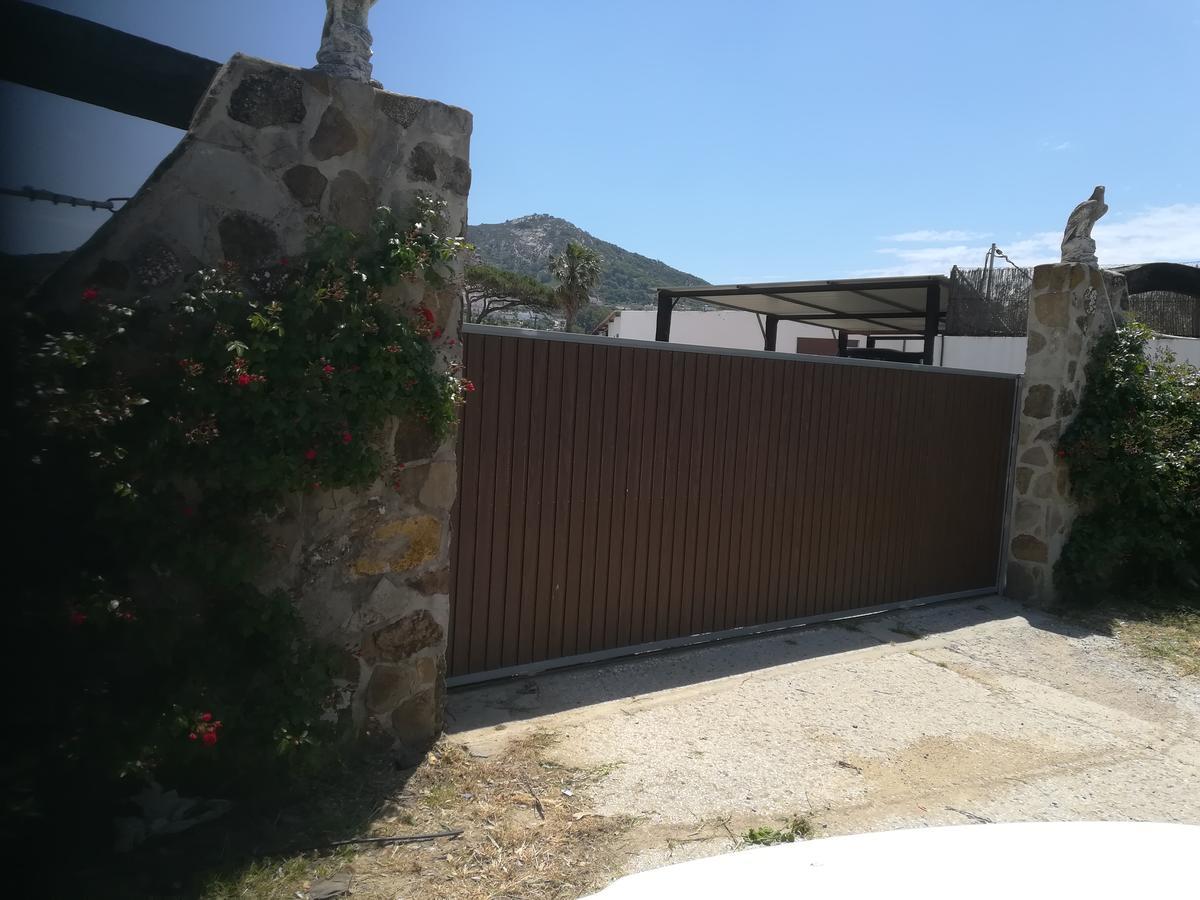 Hacienda Rural Ventorrillo El Nene Apartment Cadiz Exterior photo